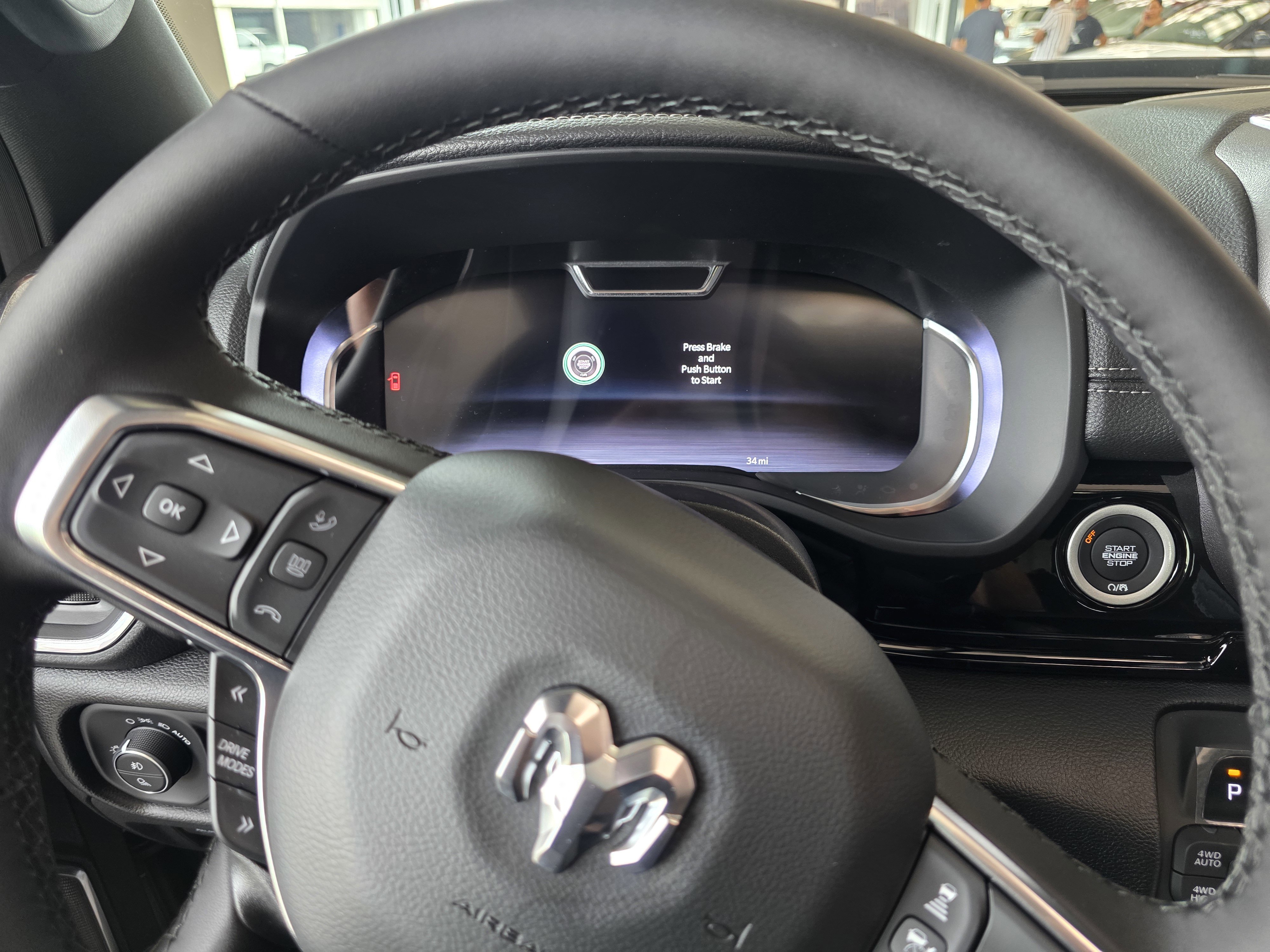 New 2026 RAM 1500 Laramie image 36