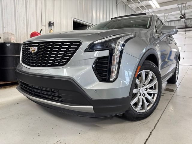 Used 2023 Cadillac XT4 Premium Luxury w/ Enhanced Visibility Package FWD image 42