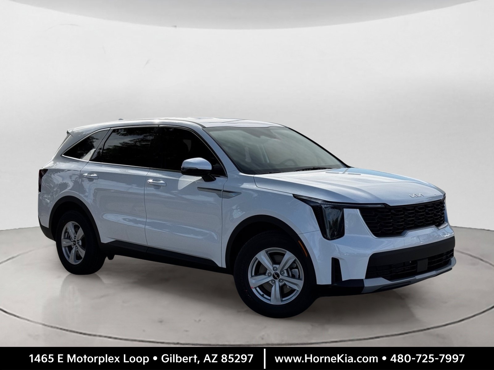 New 2026 Kia Sorento LX FWD image 1