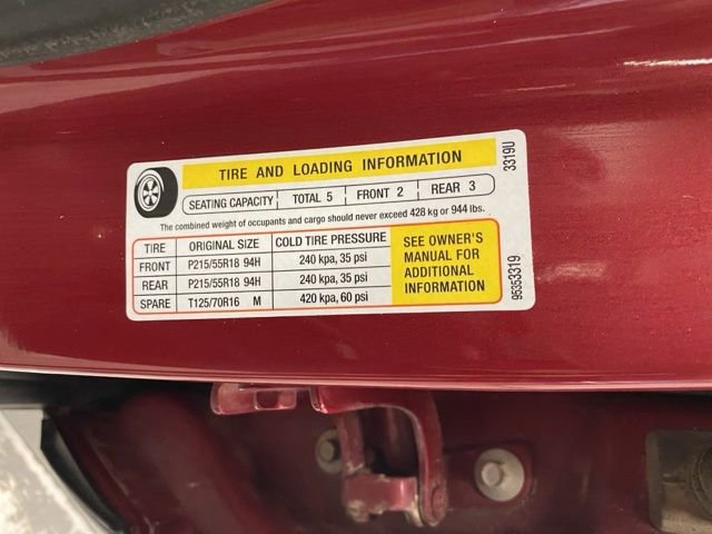 Used 2015 Chevrolet Trax LTZ AWD/4WD image 32
