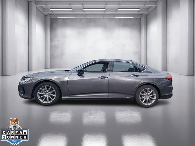 Certified 2023 Acura TLX image 2