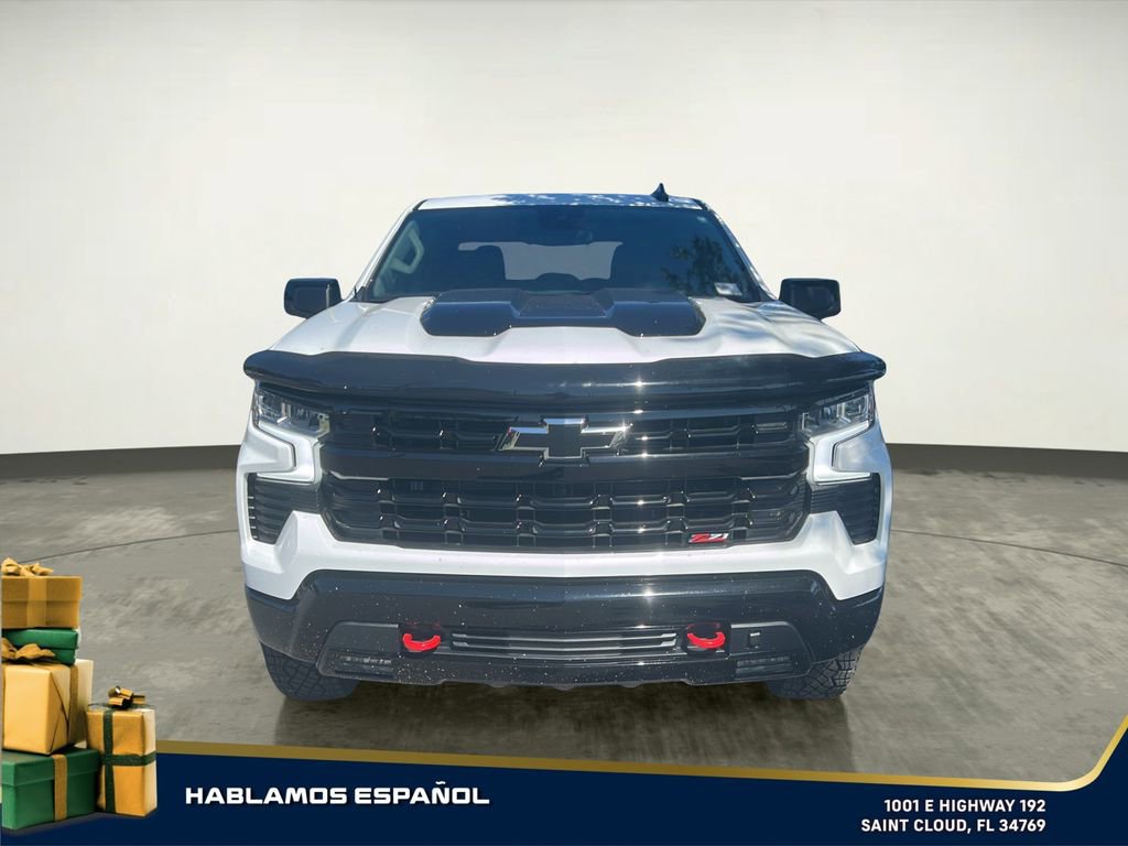 Certified 2024 Chevrolet Silverado 1500 LT Trail Boss w/ Convenience Package II image 9