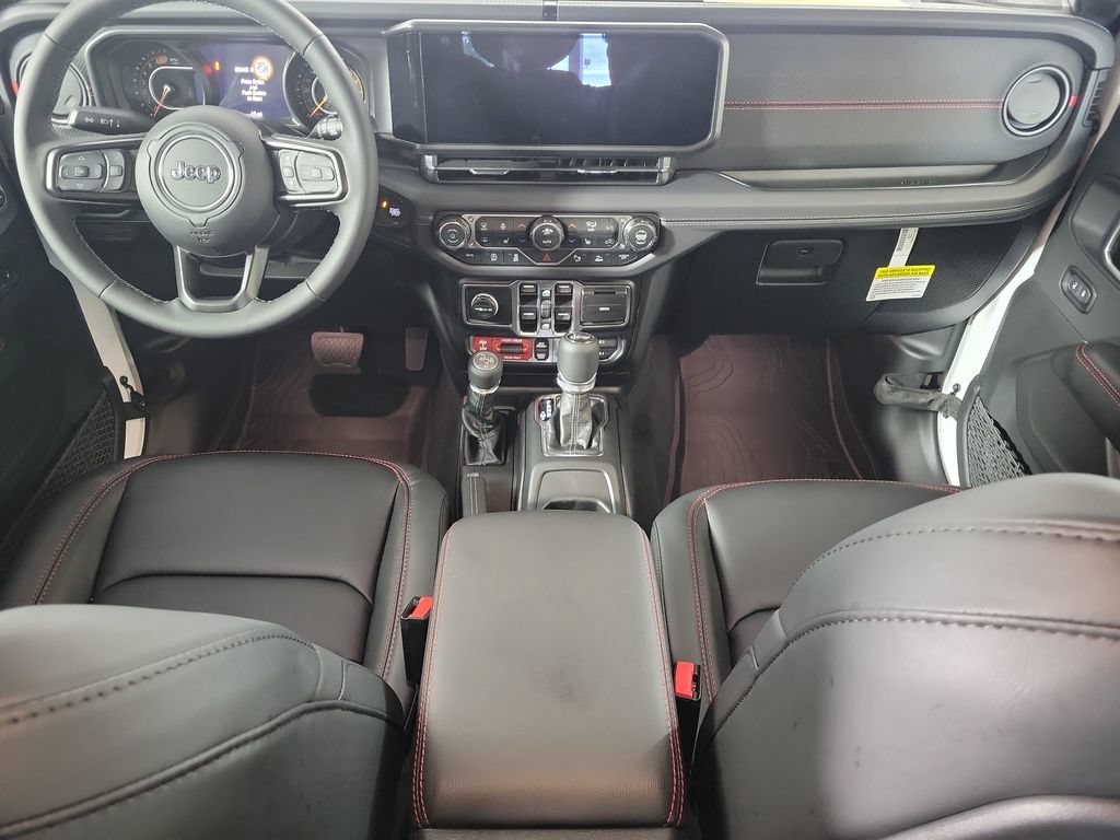 New 2027 Jeep Wrangler Unlimited Rubicon AWD/4WD image 14