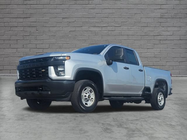 Used 2022 Chevrolet Silverado 2500 W/T w/ Safety Confidence Package