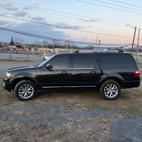 Used 2015 Ford Expedition EL Limited w/ Equipment Group 301A image 4