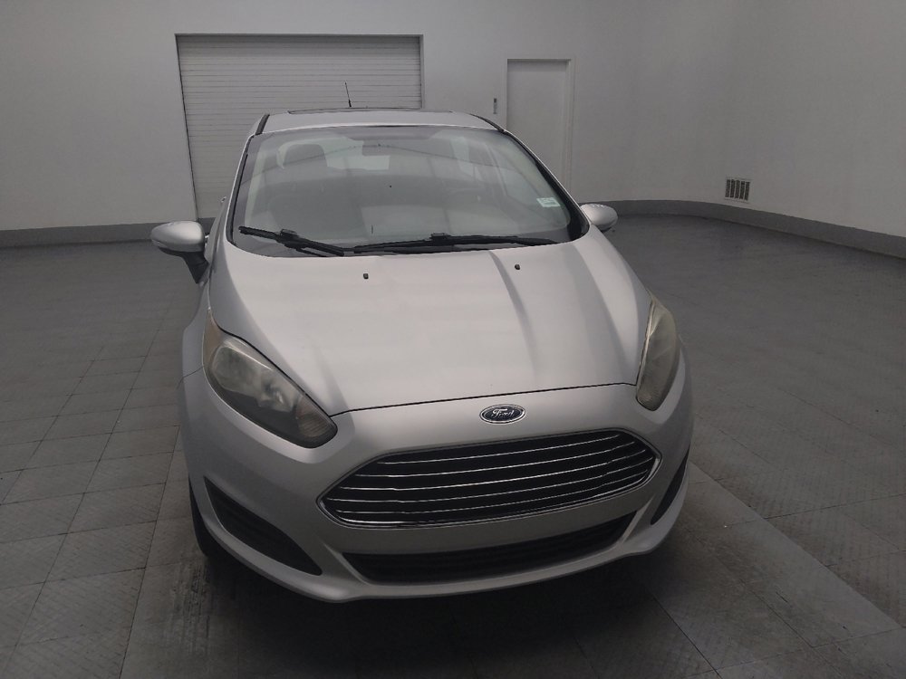 Used 2016 Ford Fiesta SE image 14