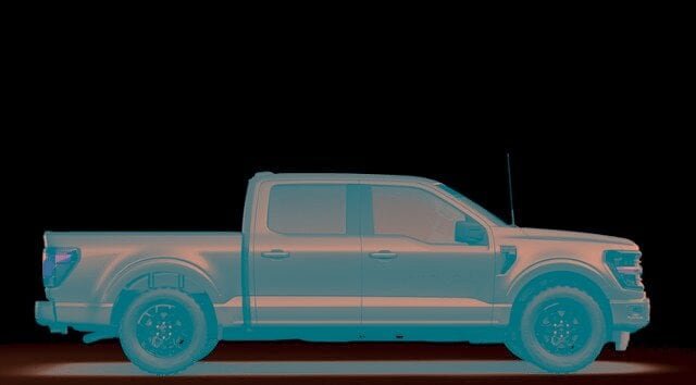 New 2026 Ford F150 XLT AWD/4WD image 27