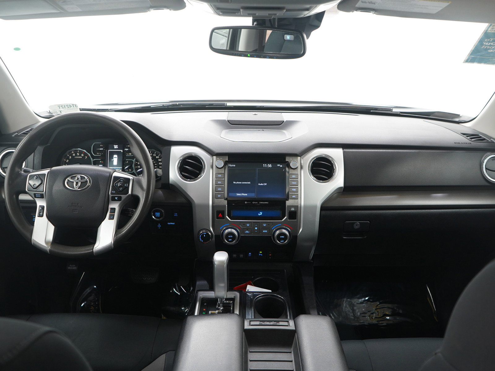 Used 2021 Toyota Tundra SR5 AWD/4WD image 17