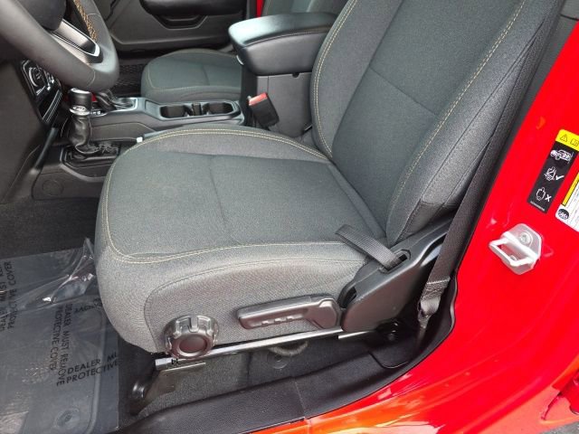 Used 2024 Jeep Wrangler Sport S AWD/4WD image 13