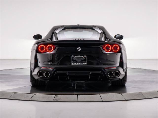 Used 2020 Ferrari 812 Superfast RWD image 4