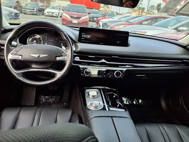 Used 2023 Genesis G80 2.5T image 9