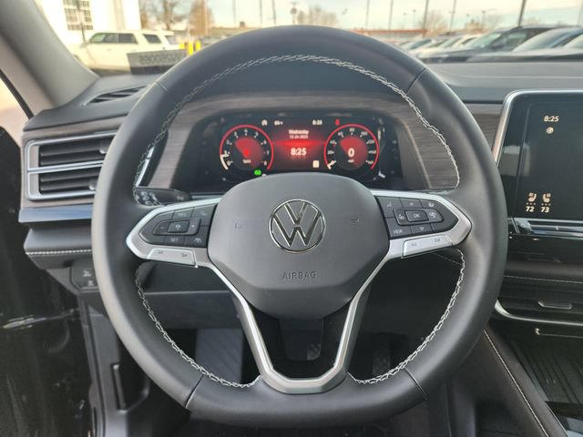 New 2026 Volkswagen Atlas SEL AWD/4WD image 14