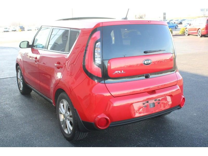 Used 2016 Kia Soul ! w/ Premium Package image 6