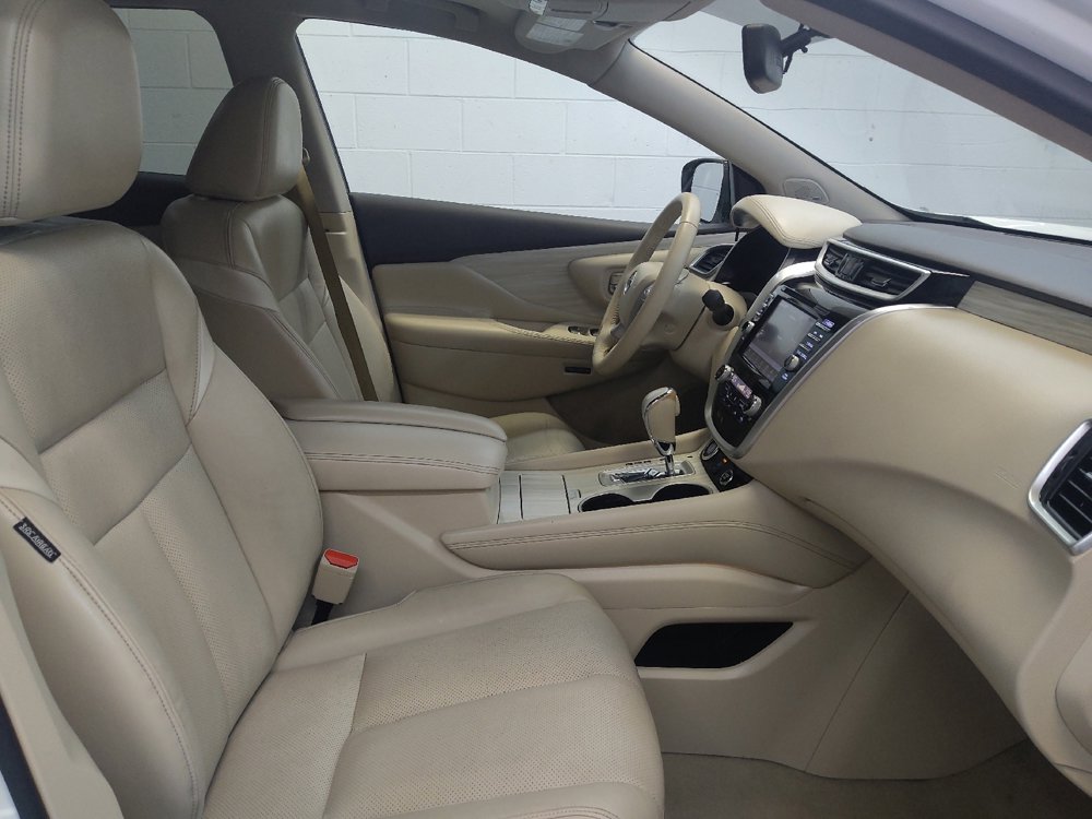 Used 2015 Nissan Murano SL w/ SL Technology Package image 21