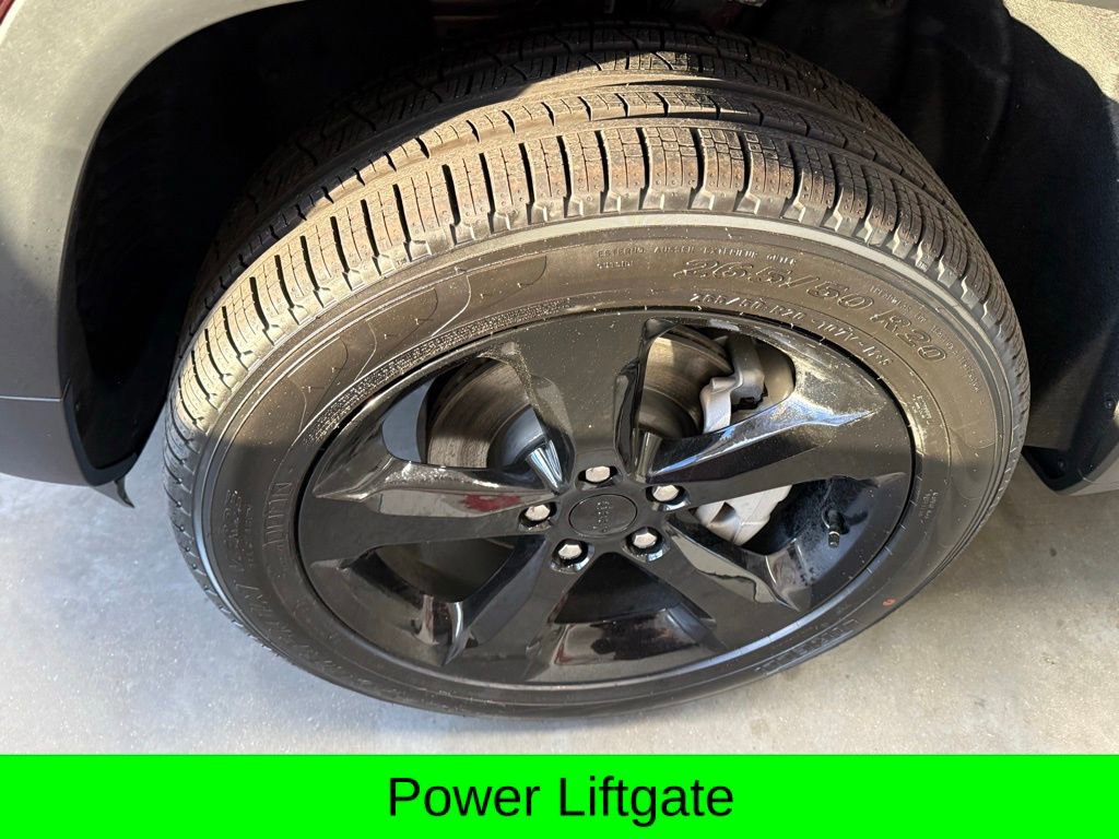 New 2025 Jeep Grand Cherokee Limited image 8