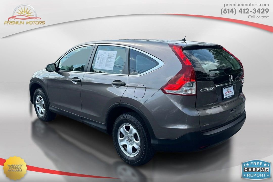 Used 2014 Honda CR-V LX image 3