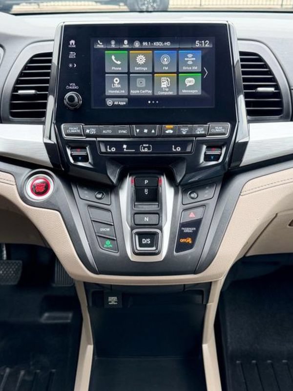 Used 2019 Honda Odyssey EX-L image 36