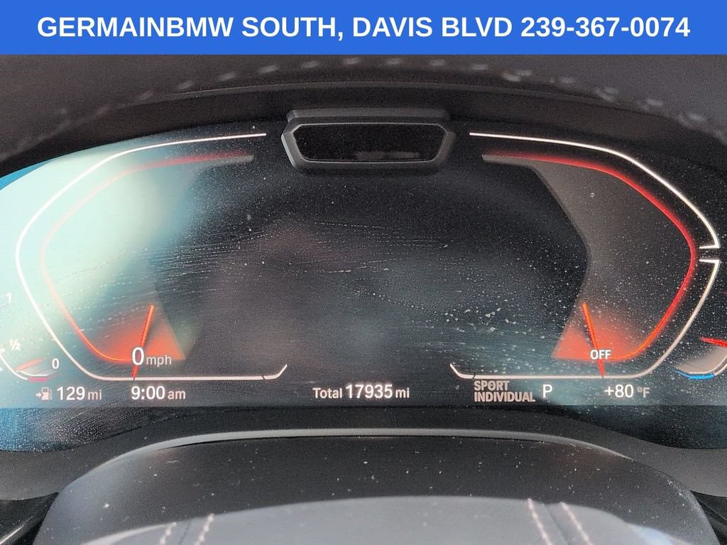 Used 2023 BMW 540i xDrive w/ Executive Package AWD/4WD image 31