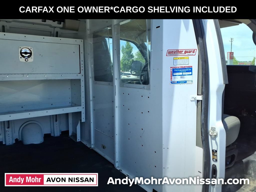 Used 2022 Chevrolet Express 2500 w/ Safety Package RWD image 27
