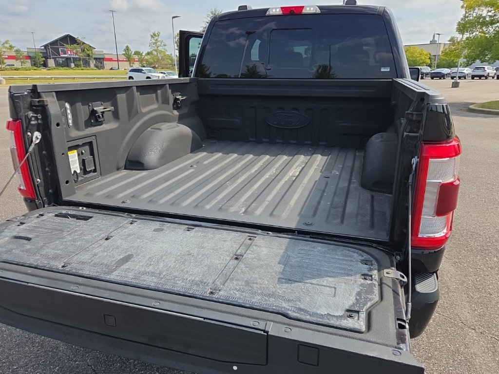 Used 2021 Ford F150 Lariat AWD/4WD image 63