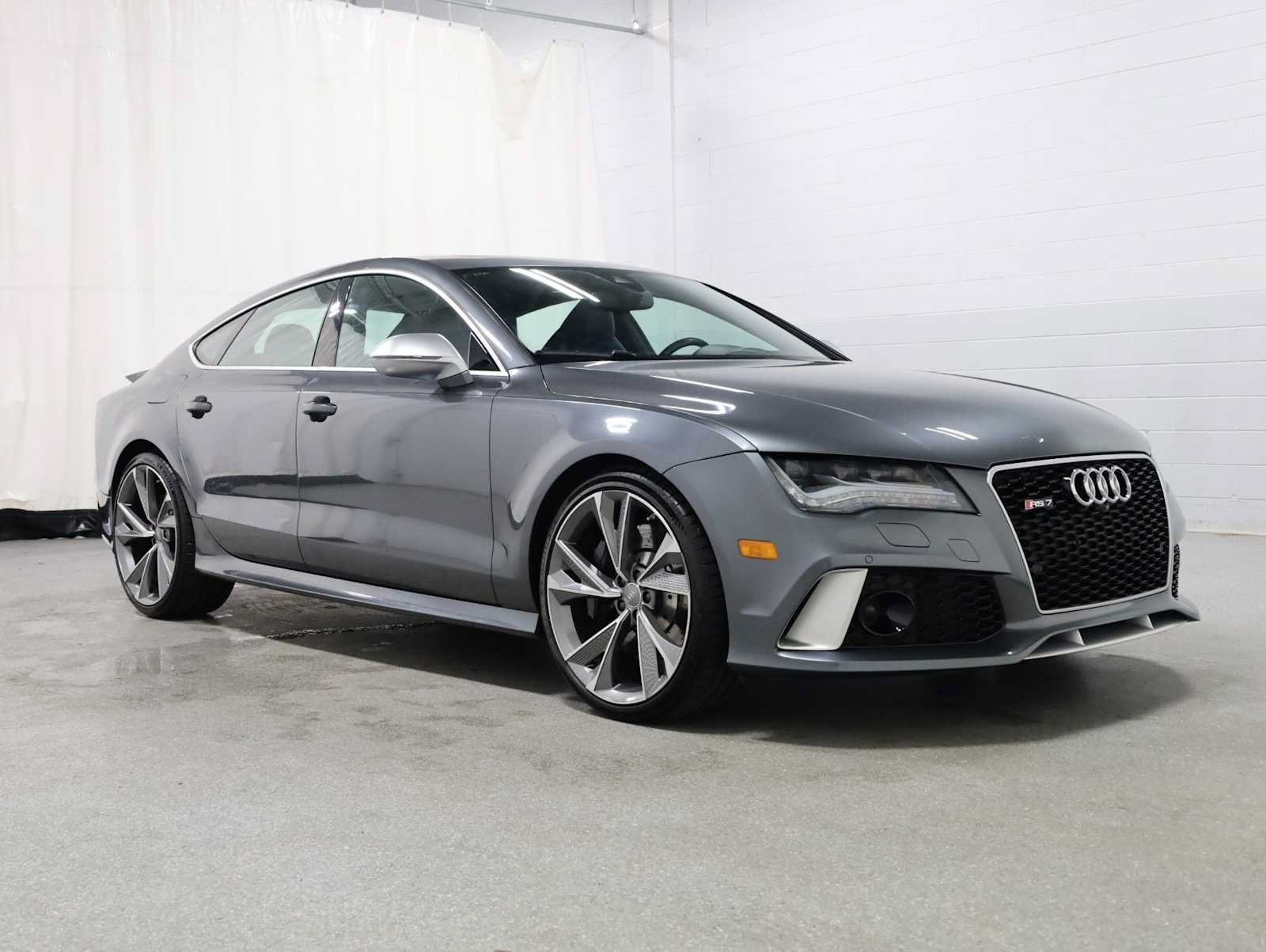 Used 2014 Audi RS 7 Prestige AWD/4WD image 13