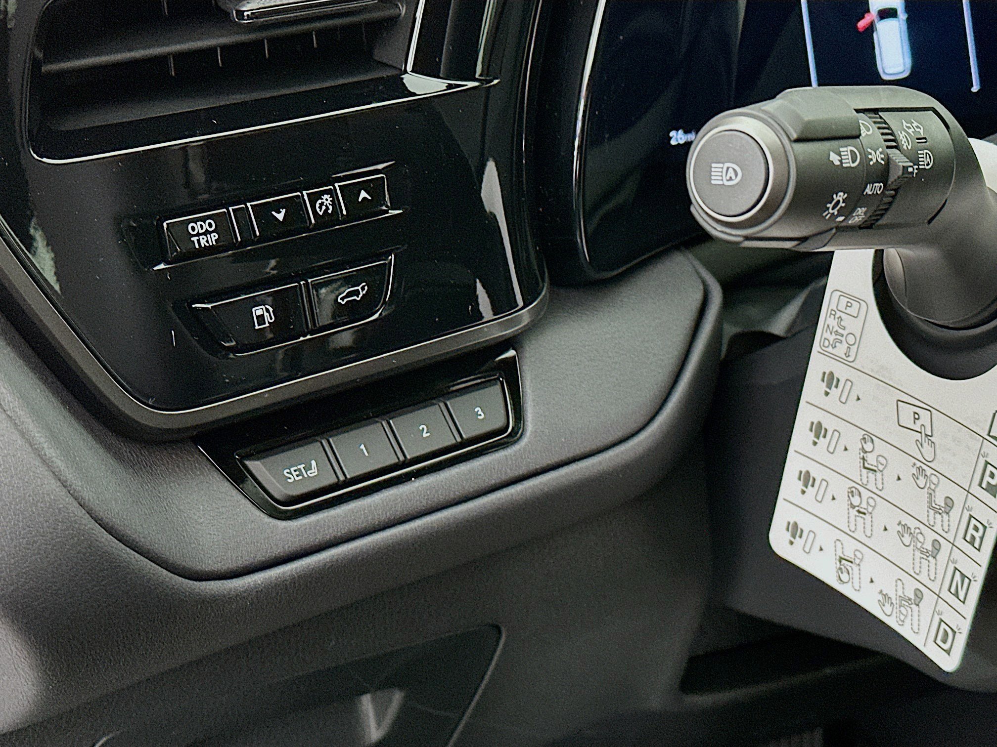 New 2026 Lexus TX 350 AWD image 10