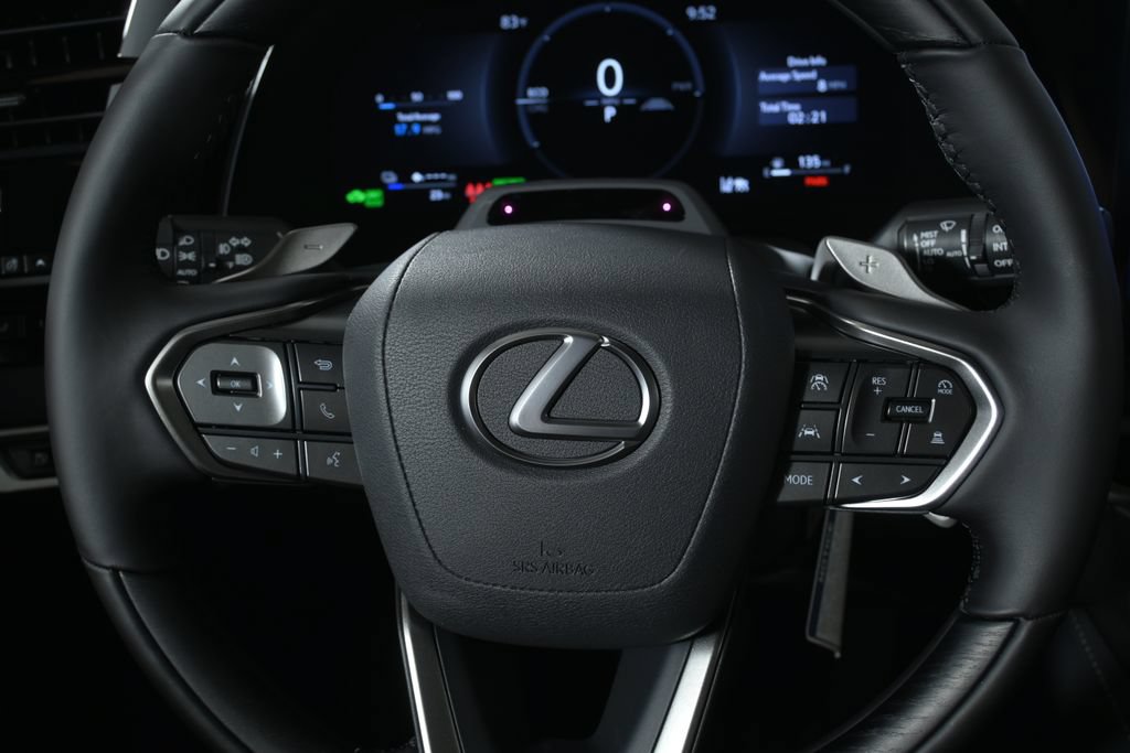 New 2026 Lexus RX 450h AWD w/ Convenience Package image 19