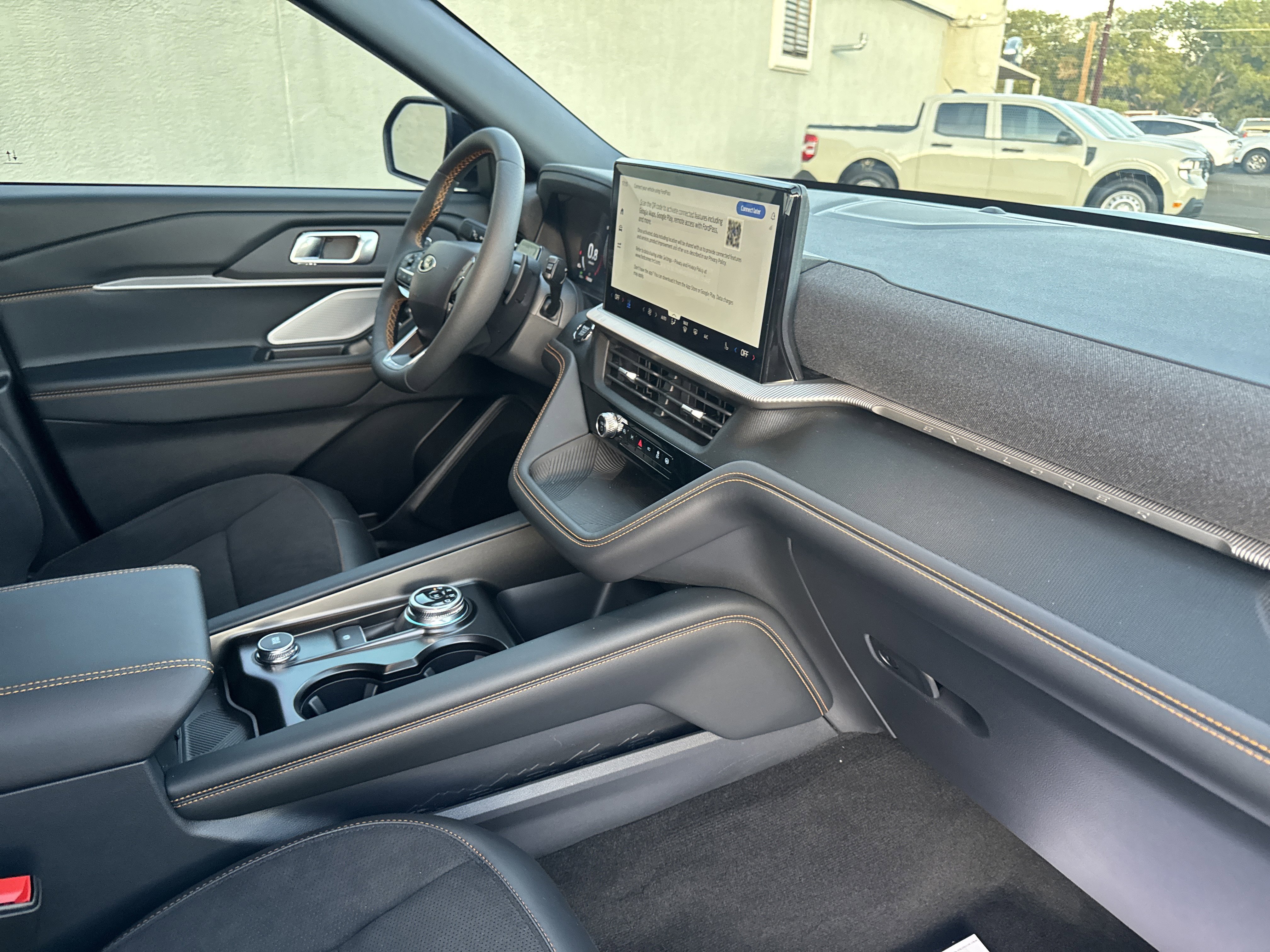 New 2026 Ford Explorer Tremor w/ Tremor Ultimate Package image 17