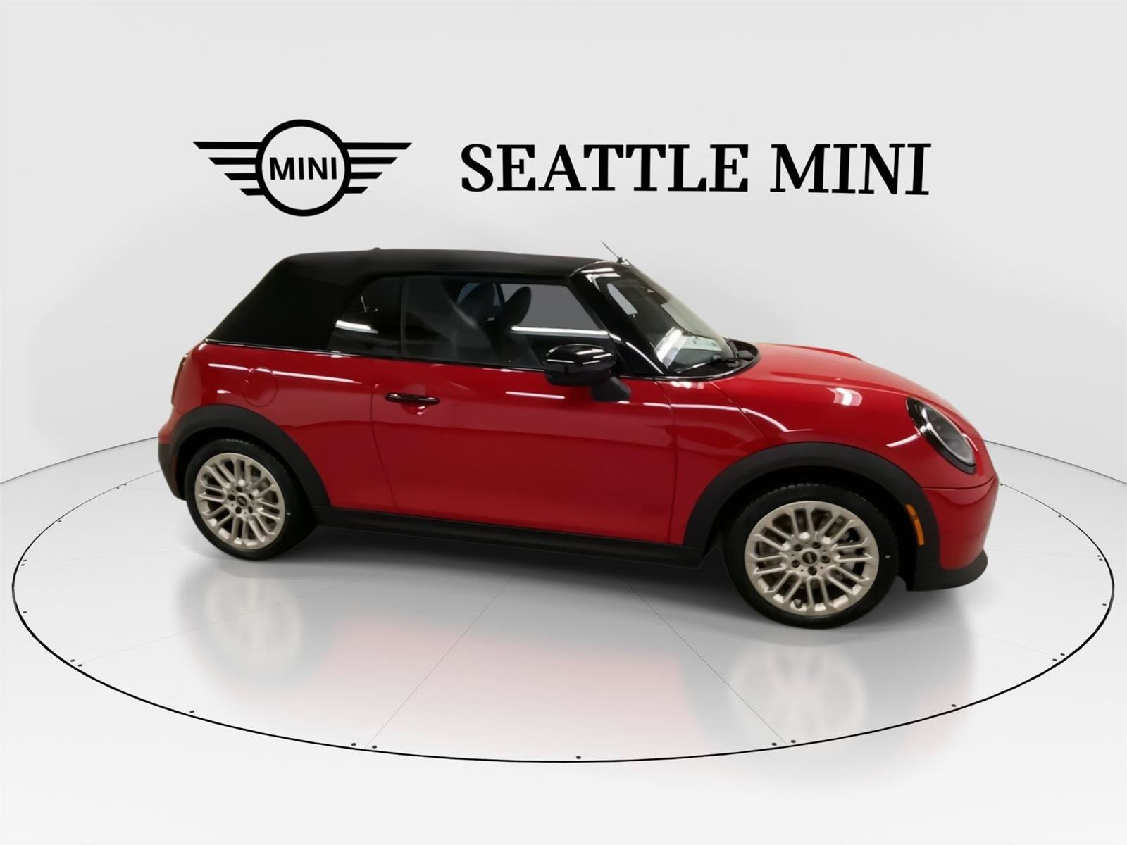 New 2026 MINI Cooper Convertible FWD image 13