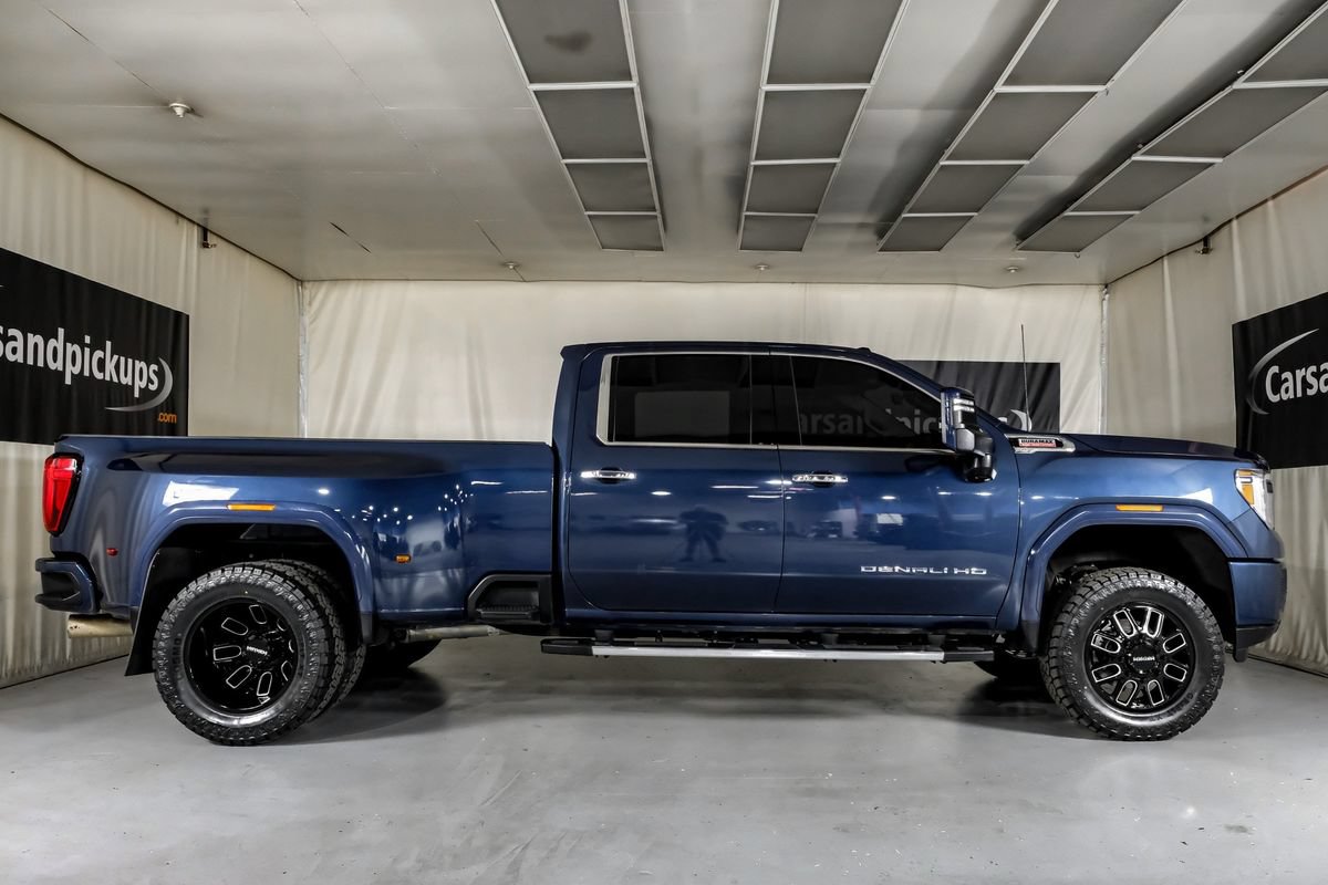 Used 2022 GMC Sierra 3500 Denali w/ Denali Ultimate Package AWD/4WD image 6