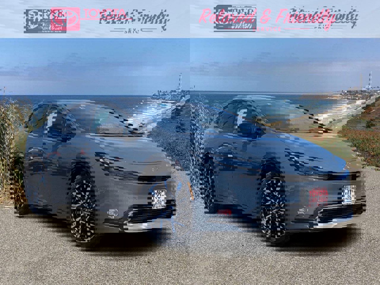 Used 2024 Toyota Prius Prime SE