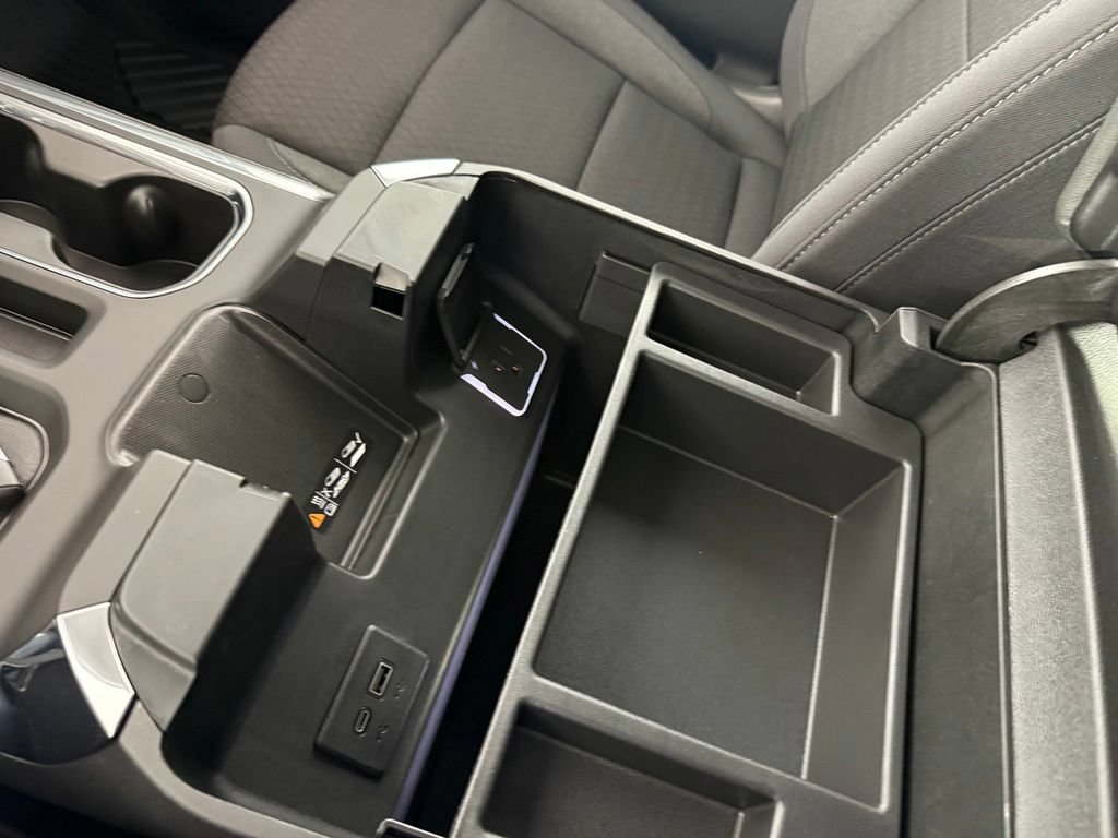 New 2026 Chevrolet Silverado 1500 LT Trail Boss w/ Protection Package AWD/4WD image 25