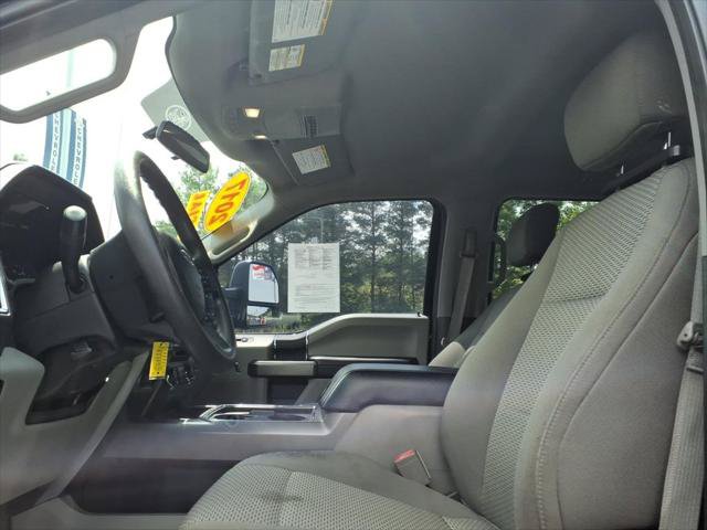 Used 2017 Ford F250 XLT w/ XLT Value Package AWD/4WD image 11