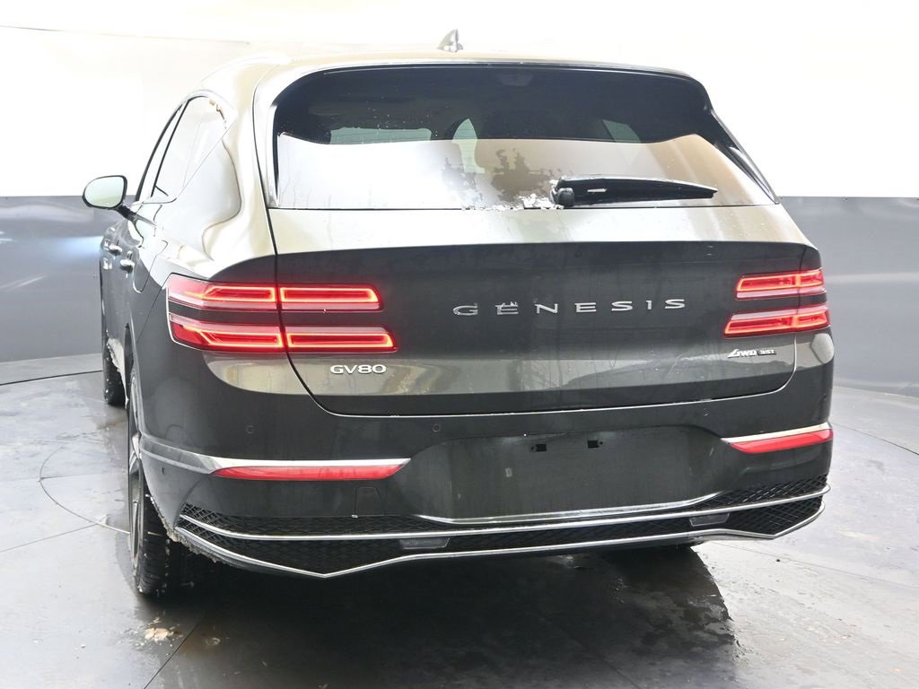 New 2026 Genesis GV80 3.5T Prestige image 4
