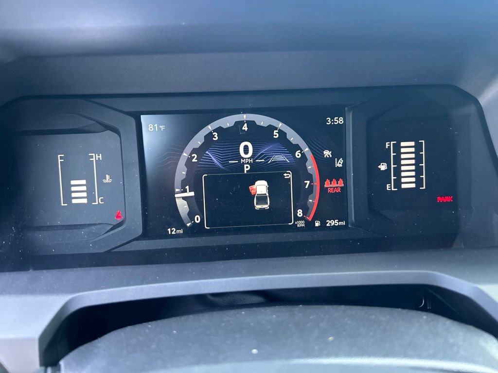 New 2026 Toyota Tacoma SR5 AWD/4WD image 15