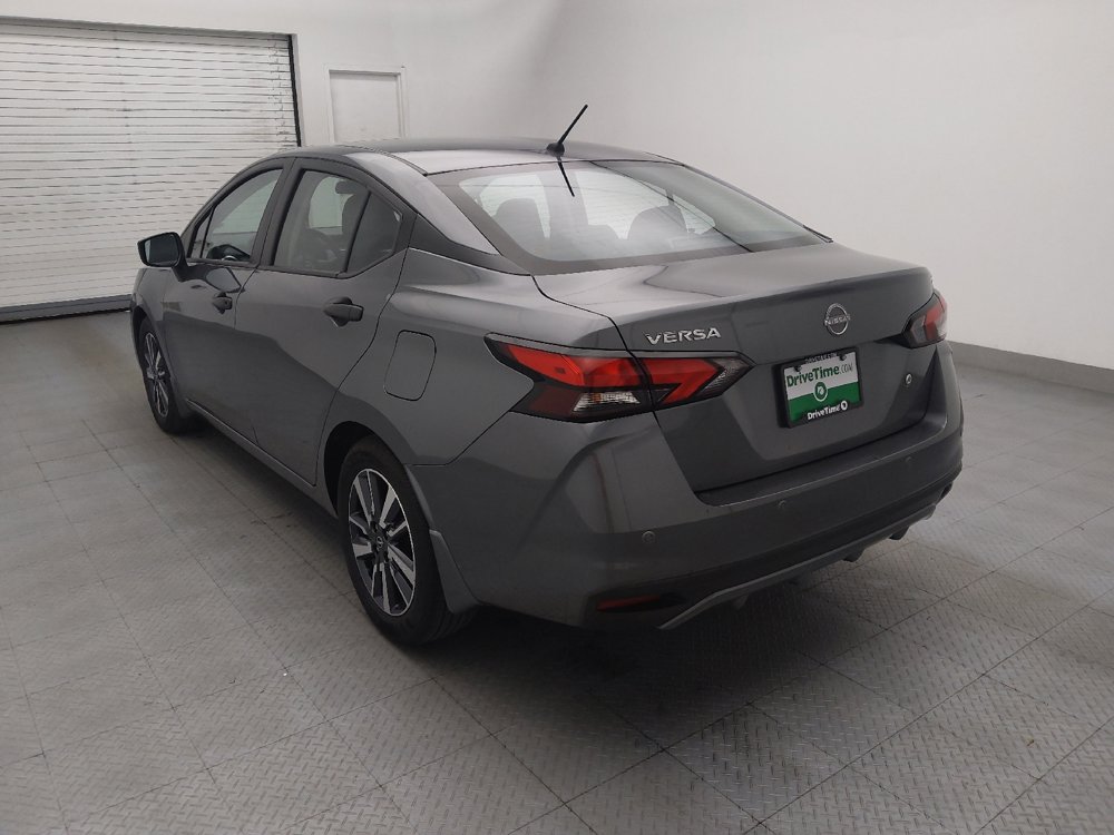 Used 2024 Nissan Versa S w/ S Plus Package image 5