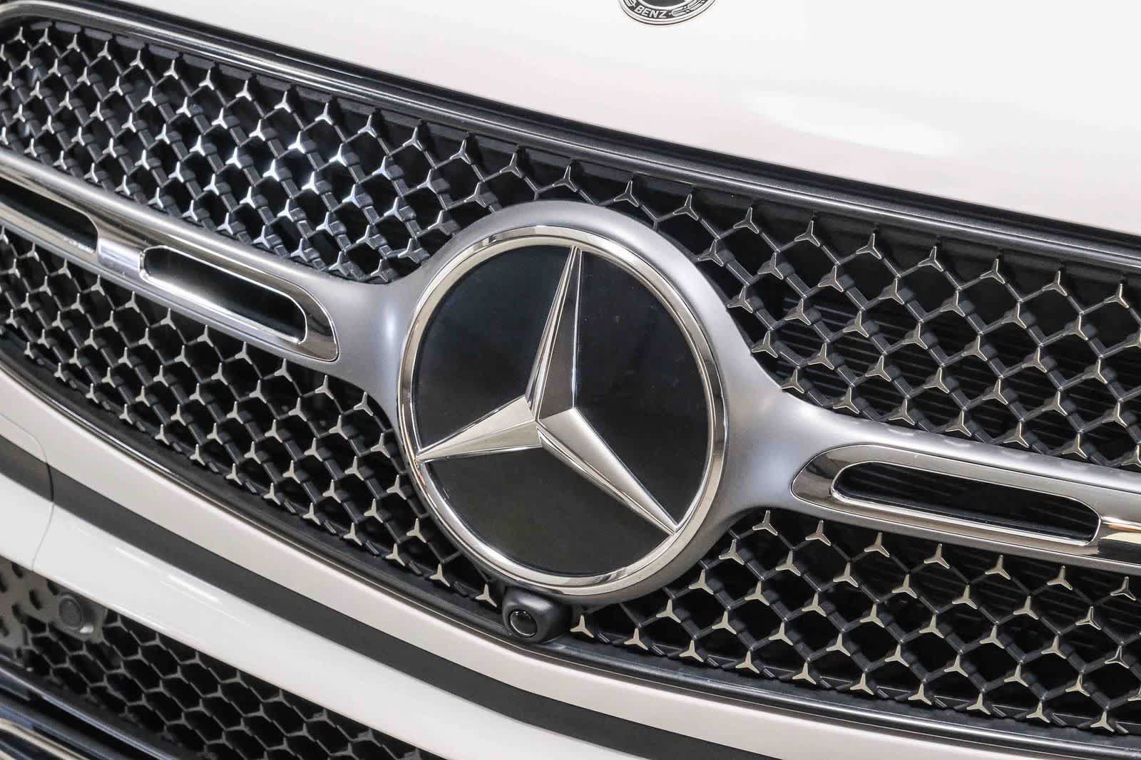 Certified 2025 Mercedes-Benz GLC 350e 4MATIC image 14