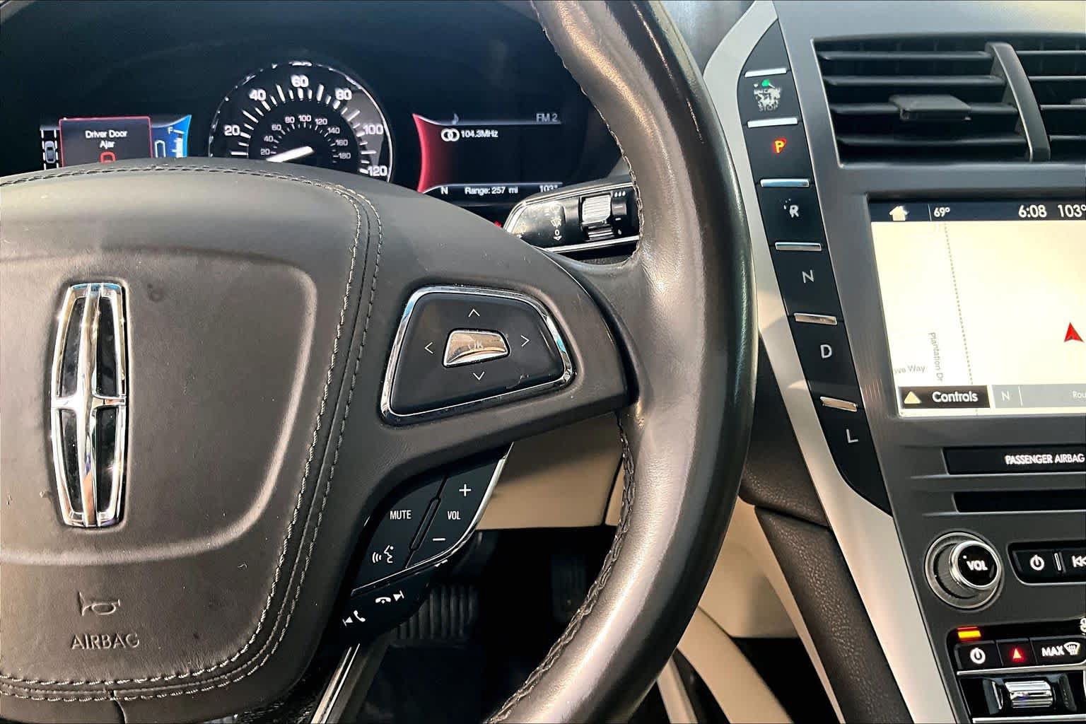 Used 2017 Lincoln MKZ Reserve w/ Technology Package FWD image 25