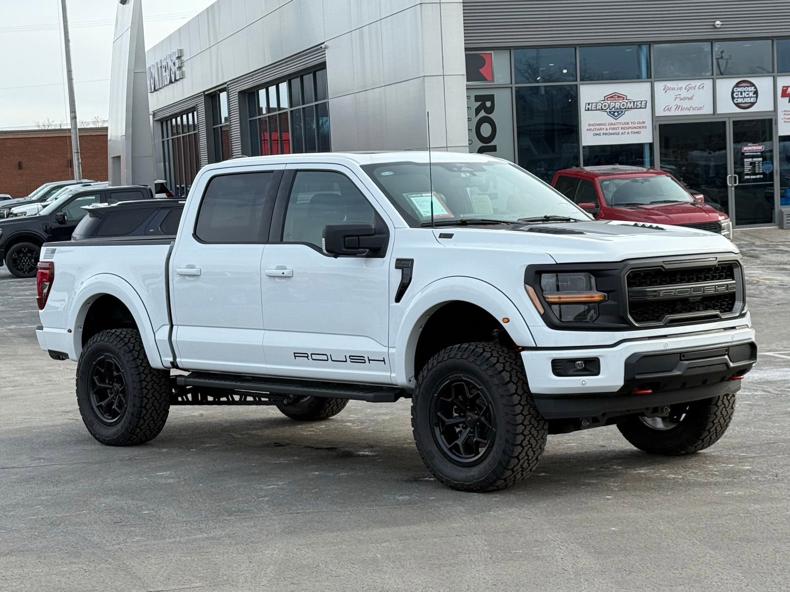 New 2025 Ford F150 XLT w/ Equipment Group 303A High image 9