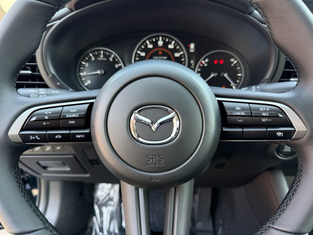 New 2026 MAZDA MAZDA3 2.5 S Sedan w/ Preferred Pkg FWD image 20