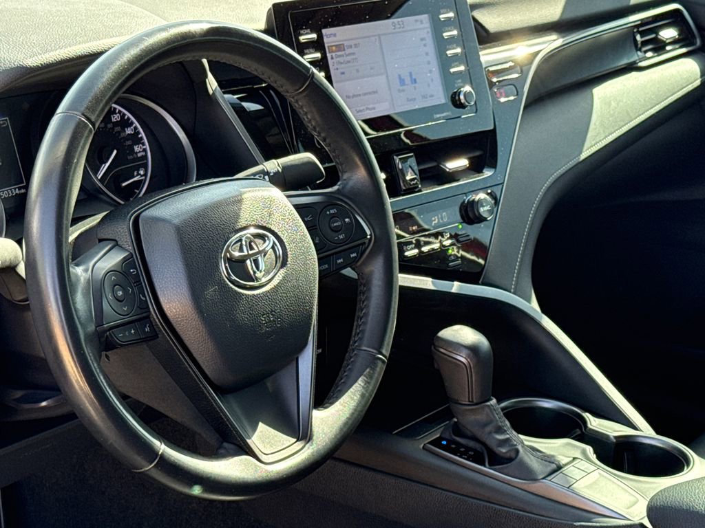 Used 2024 Toyota Camry SE image 17