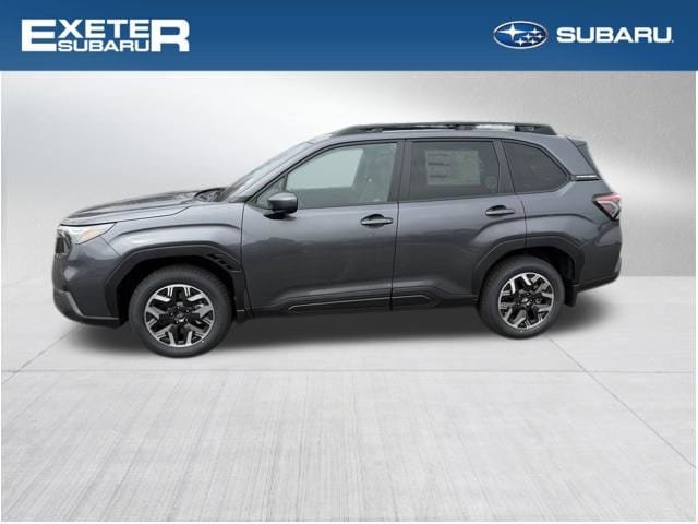 New 2026 Subaru Forester Premium AWD/4WD image 1