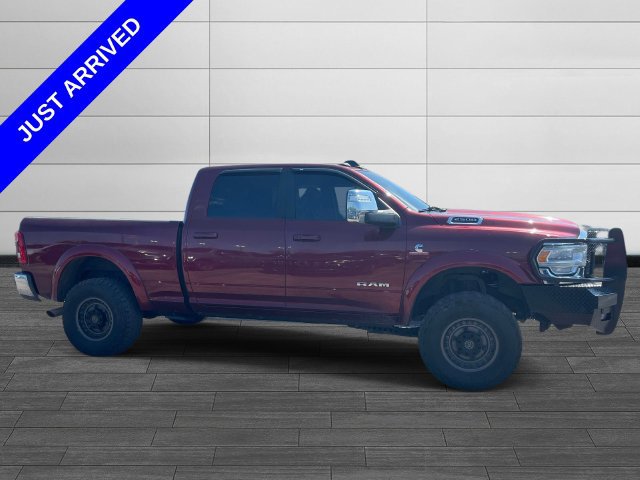 Used 2023 RAM 2500 Laramie AWD/4WD image 3