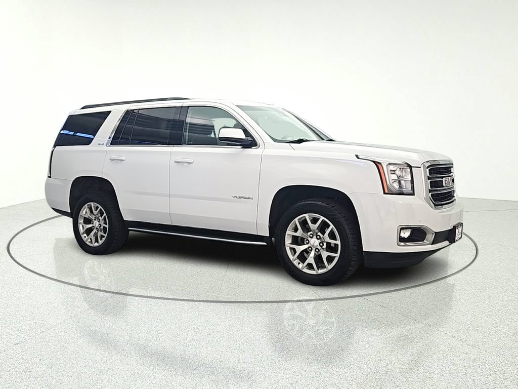 Used 2019 GMC Yukon SLE w/ SLE Value Package AWD/4WD image 9