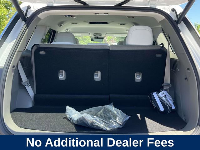 New 2026 Hyundai Palisade SEL FWD image 18