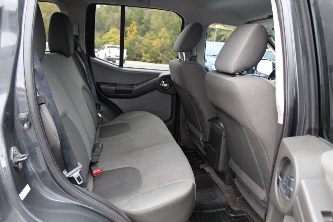 Used 2012 Nissan Xterra S w/ Value Package AWD/4WD image 12