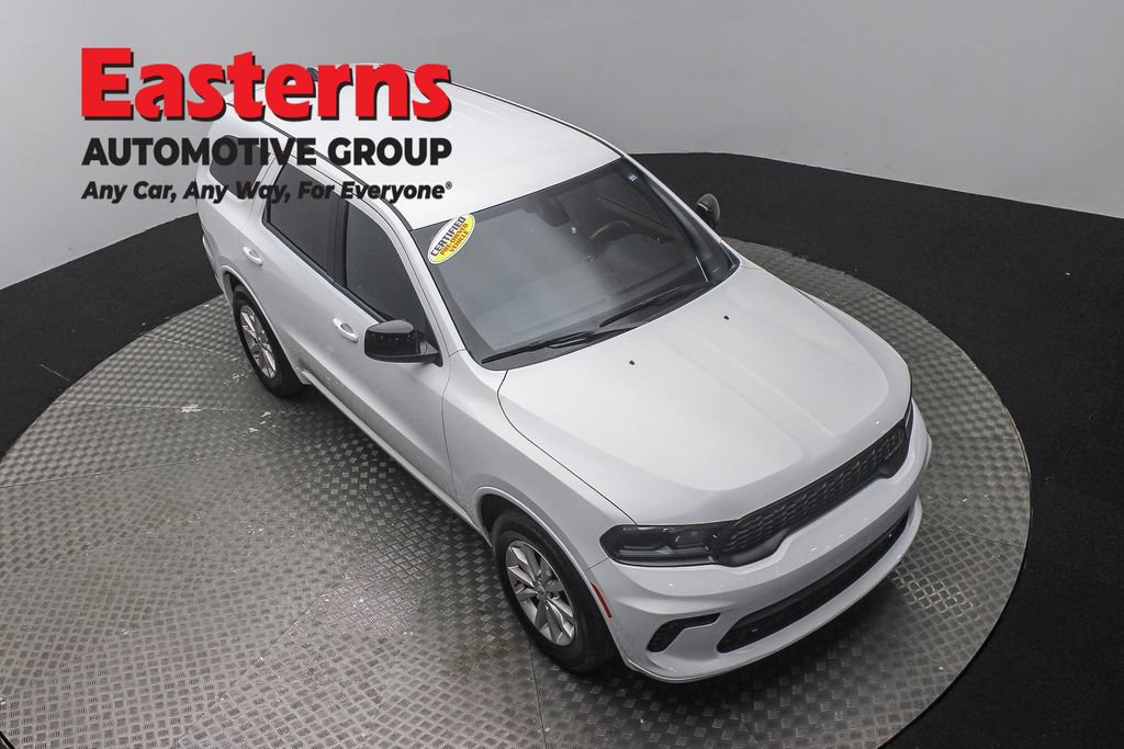 Used 2025 Dodge Durango GT RWD image 3