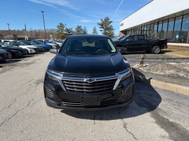 Used 2022 Chevrolet Equinox LS w/ LS Convenience Package image 6