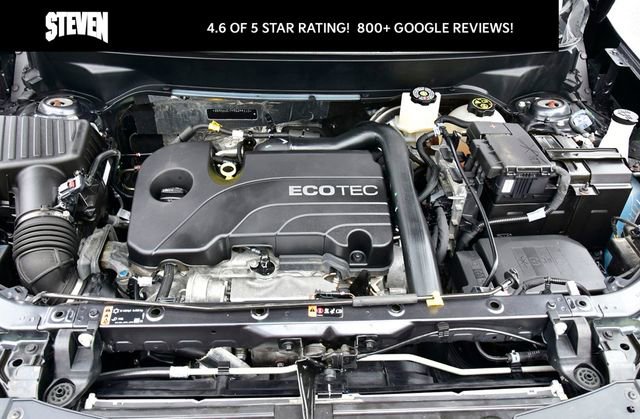 Used 2022 Chevrolet Equinox LT image 28