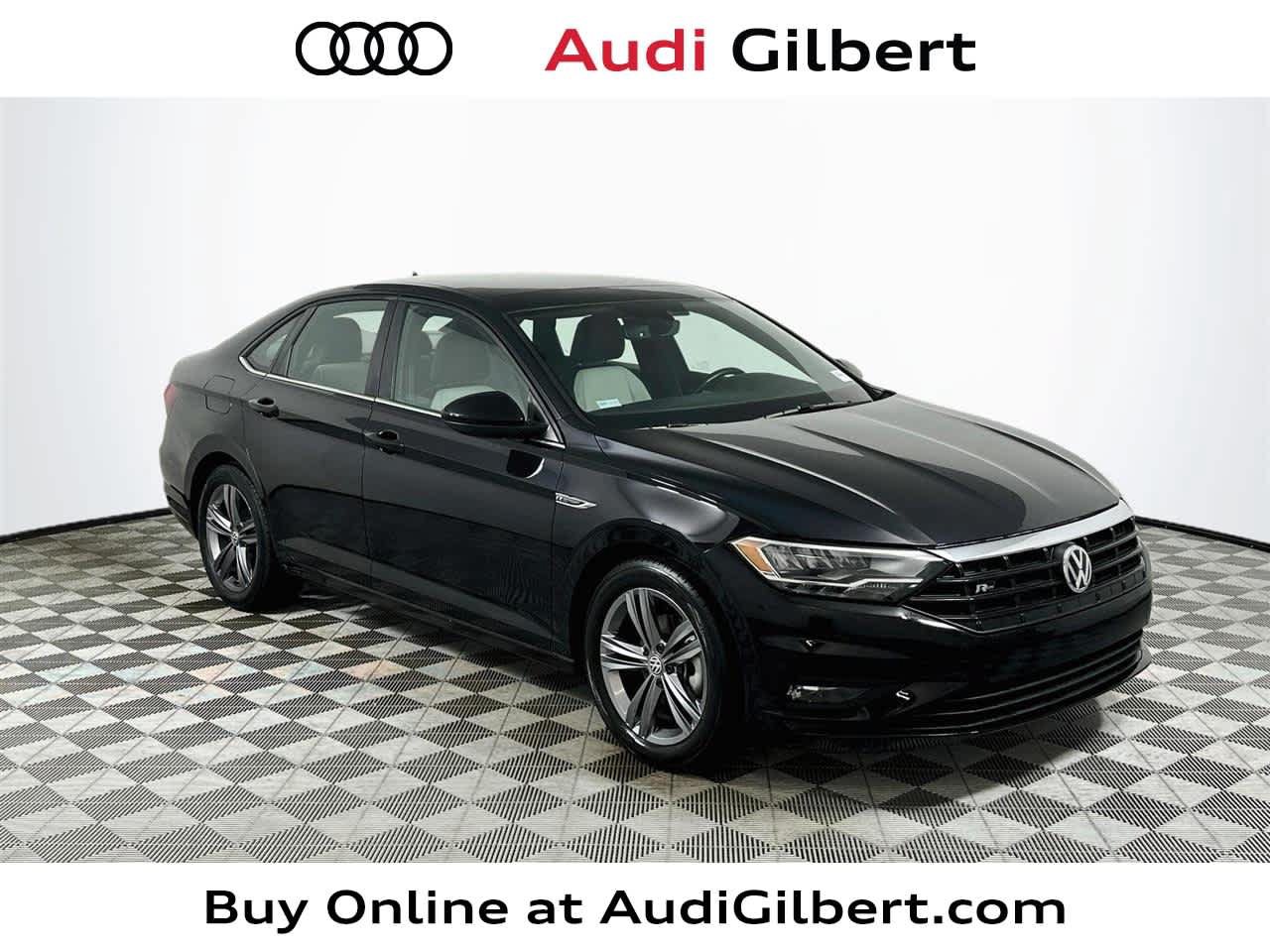 Used 2021 Volkswagen Jetta R-Line
